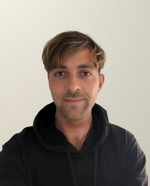 Picture of Fabian, CTO of Brava AI