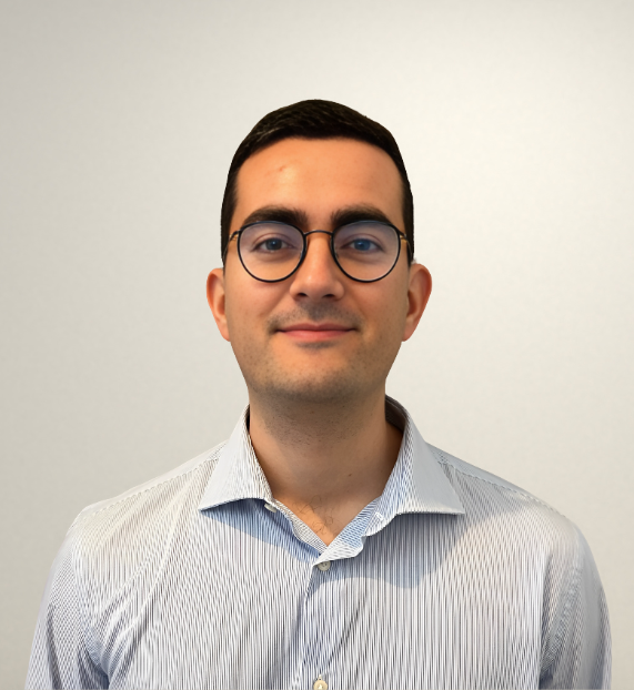 Picture of Alejandro Gonzalez, CEO of Brava AI